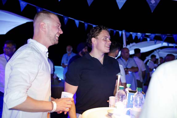 ITC 2026 Networking Dinner
